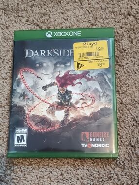DarkSiders III - Xbox One